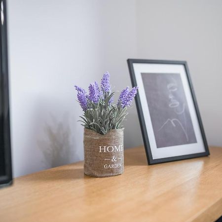 Sun Square Apartments 투즐라 외부 사진