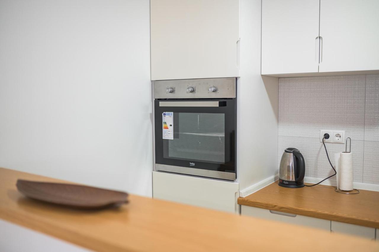 Sun Square Apartments 투즐라 외부 사진
