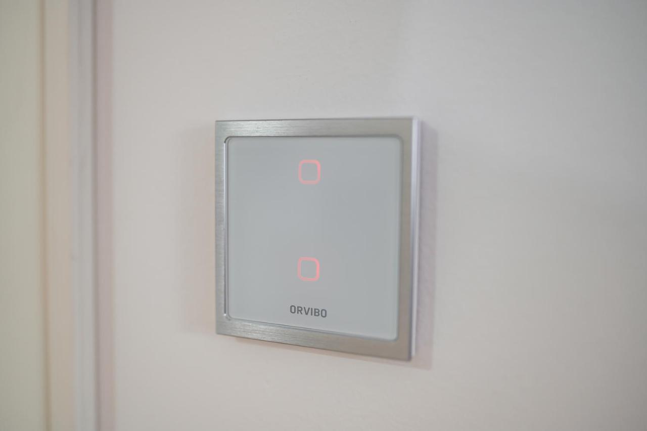 Sun Square Apartments 투즐라 외부 사진