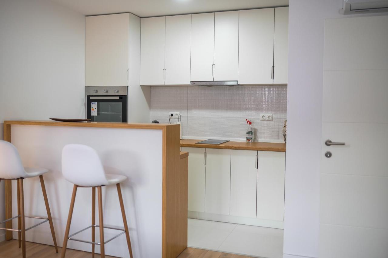 Sun Square Apartments 투즐라 외부 사진