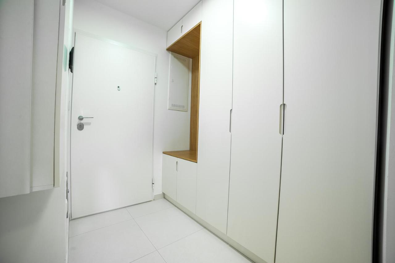 Sun Square Apartments 투즐라 외부 사진