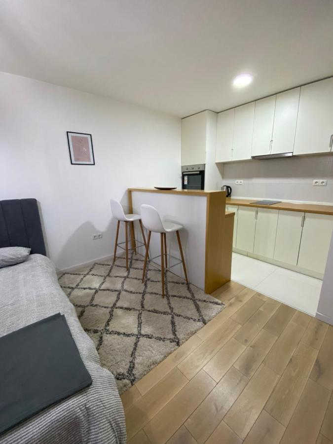 Sun Square Apartments 투즐라 외부 사진